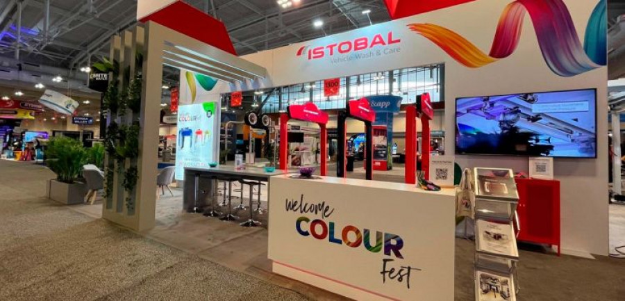 ICA Show 2025 ISTOBAL