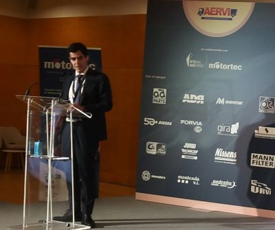 Carlos martin aervi