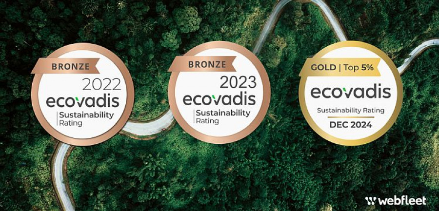 170325 EcoVadisProgress Webfleet