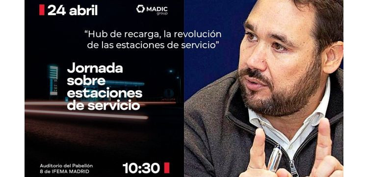 Motortec 2025 Madic Zunder Estaciones de servicio