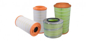 Grupo Cartes Green Media Step Filters