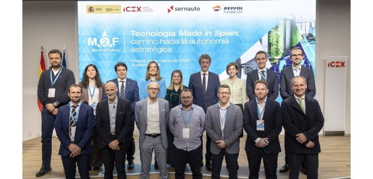 Sernauto M2F Tecnologias automocion
