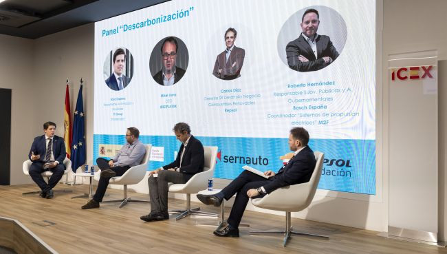 Sernauto M2F Tecnologias automocion descarbonizacion 3