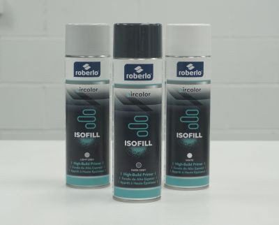 Roberlo fondo aerosol Aircolor Isofill 2