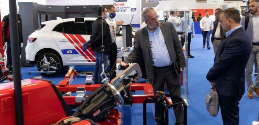 Motortec ifema