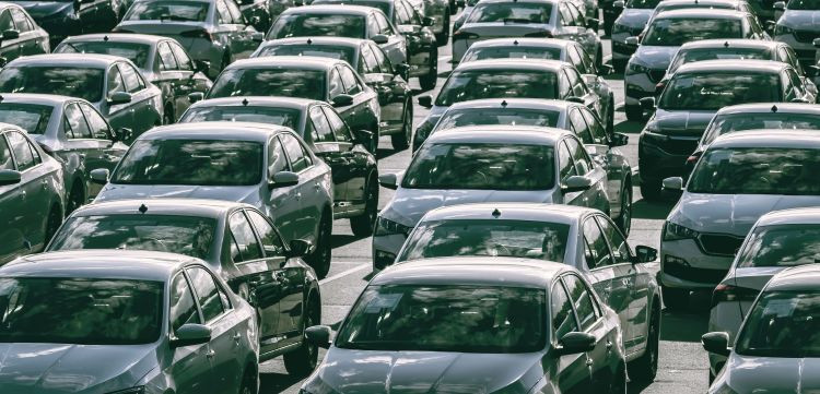 Mobius Group flotas vehiculos