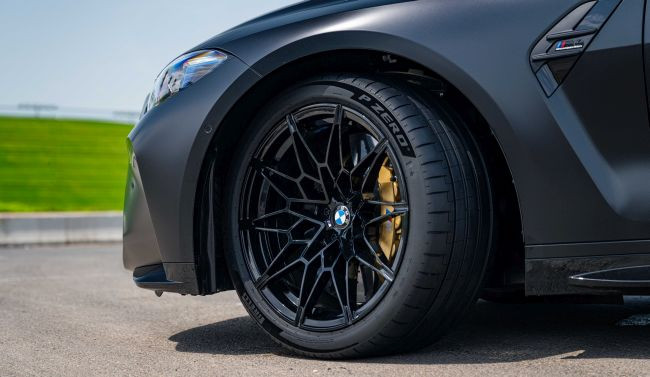 Pirelli P Zero 3