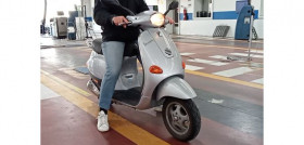 Aema ITV ciclomotor