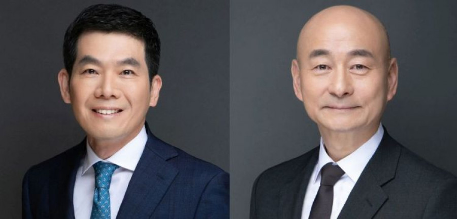 Hankook nombramiento CEOs