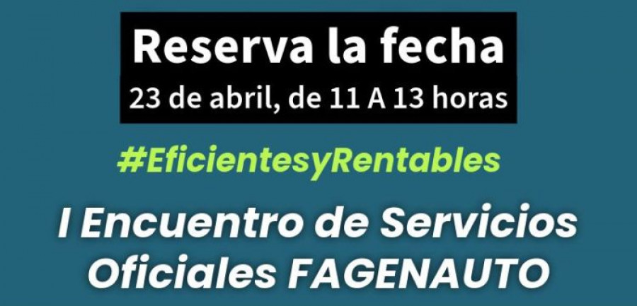 Fagenauto encuentro motortec