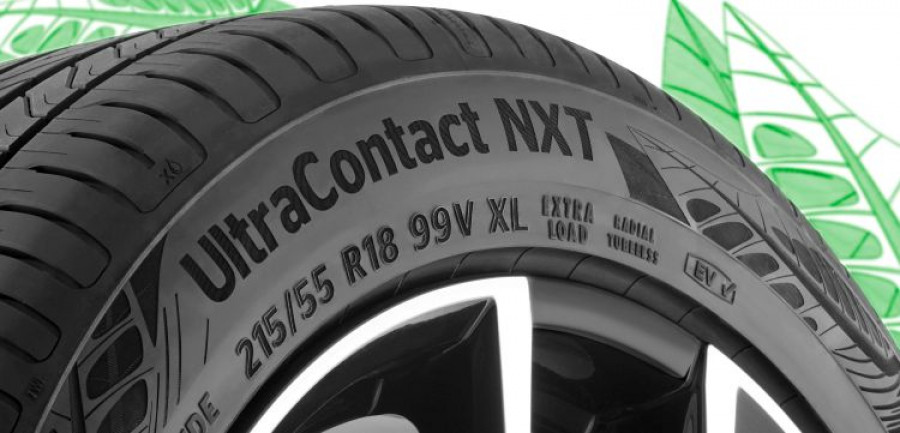 Continental UltraContact NXT