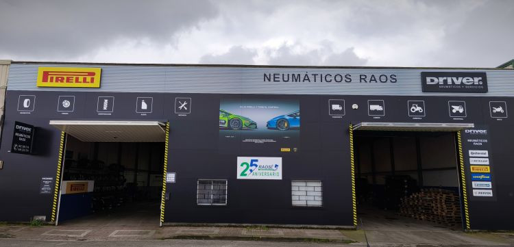 Auto Raos Grupo Driver