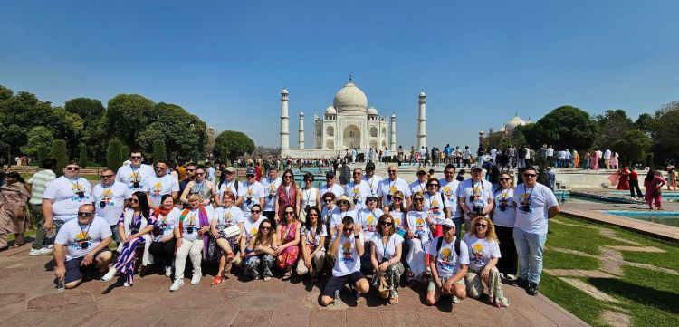 Recambios Ochoa India Taj Mahal