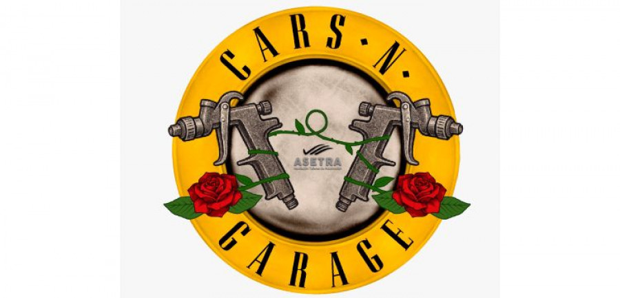 Asetra motortec camiseta Cars n Garage
