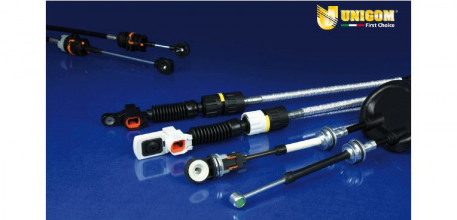 Unigom cables cambio transmision
