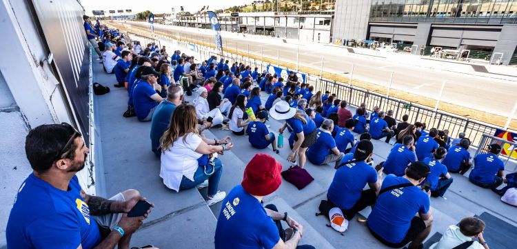 NAPA Racing Weekend