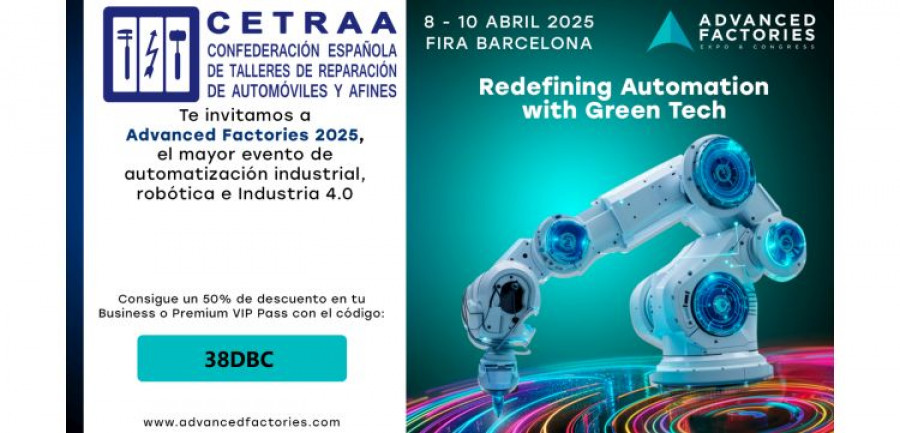 Cetraa colaboración AMT AF
