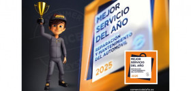 Confortauto mejor comercio 2025 reparacion
