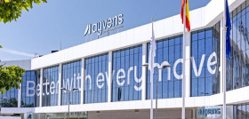 Ayvens oficinas