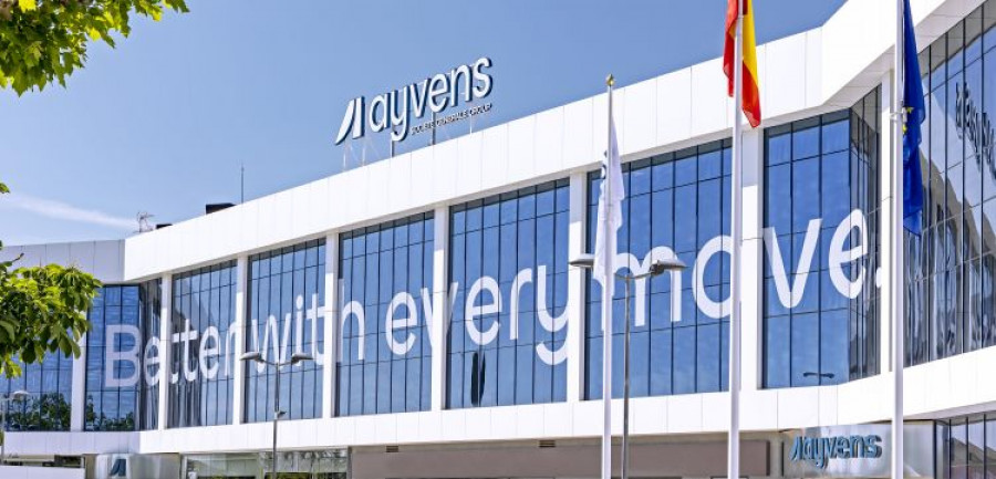 Ayvens oficinas