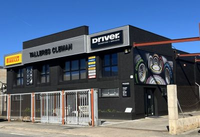 Talleres Cleman Grupo Driver 2