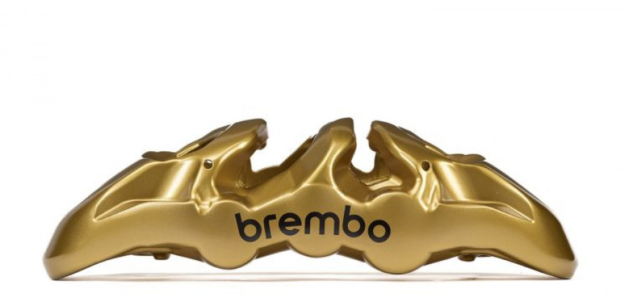 Brembo pinza freno Oro