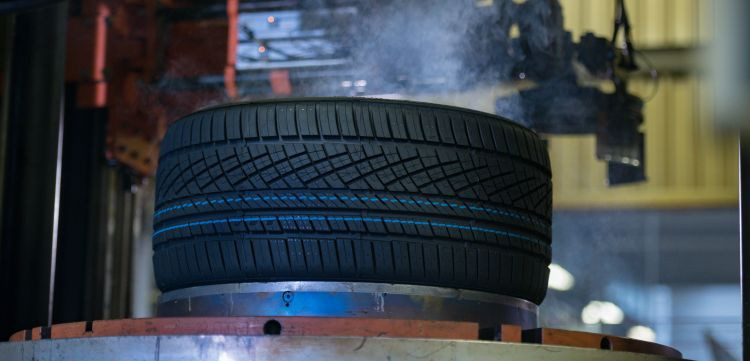 Continental Tire Production