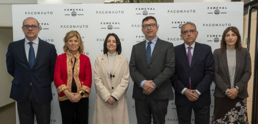 Faconauto Feneval Jornada Automocion Comunidad Valenciana