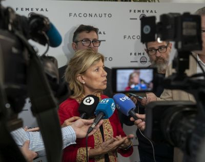 Presidenta Faconauto Marta Blazquez 2