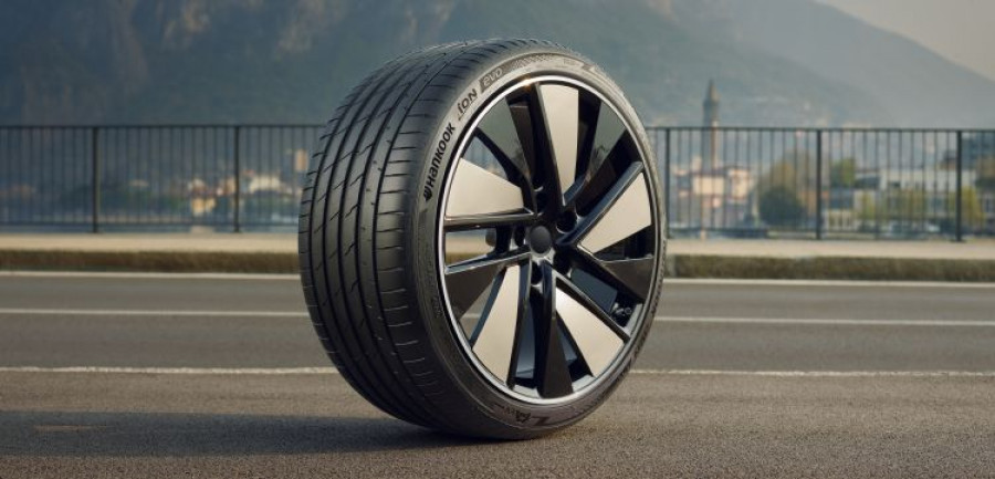 Hankook iON evo neumaticos vehiculos electricos