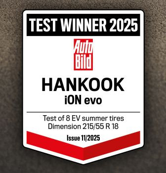 Hankook iON evo neumaticos vehiculos electricos 2