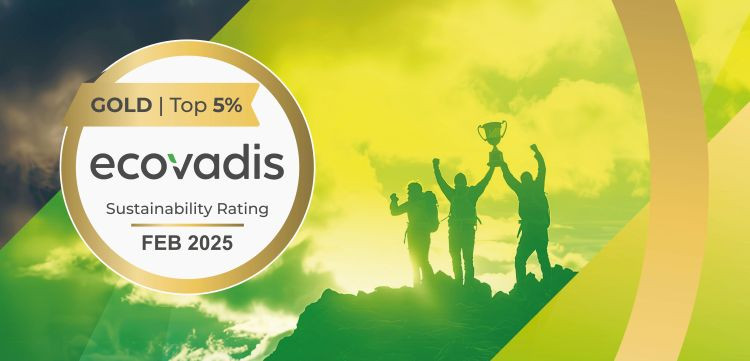 Kraiburg tpe ecovadis sostenibilidad
