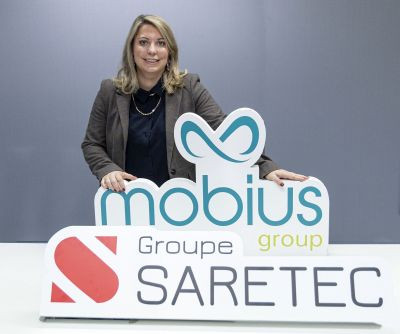 Marie Laure Eloy Mobius Saretec