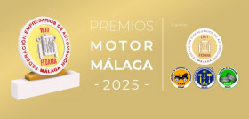 Fedama II Premios Motor Malaga
