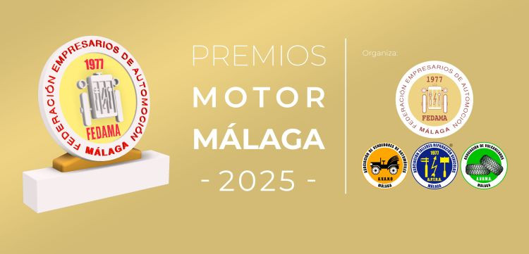 Fedama II Premios Motor Malaga
