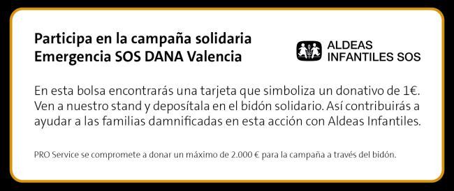 PRO service campau00f1a dana 2