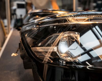 Stellantis Valeo faro led remanufacturado 2