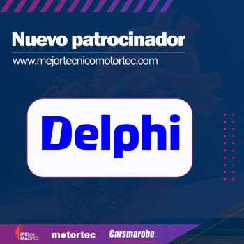 Delphi concurso tecnico motortec 2