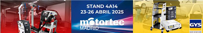 GYS Motortec banner