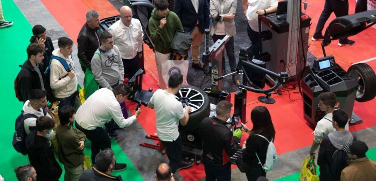 Talento Joven Talleres Motortec 2025