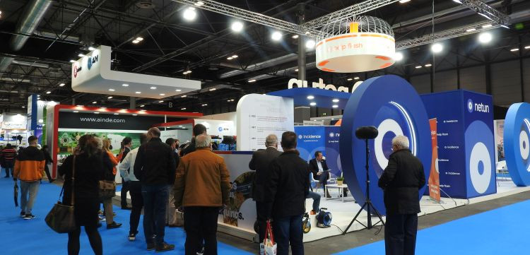 Stand Netun Motortec 2022