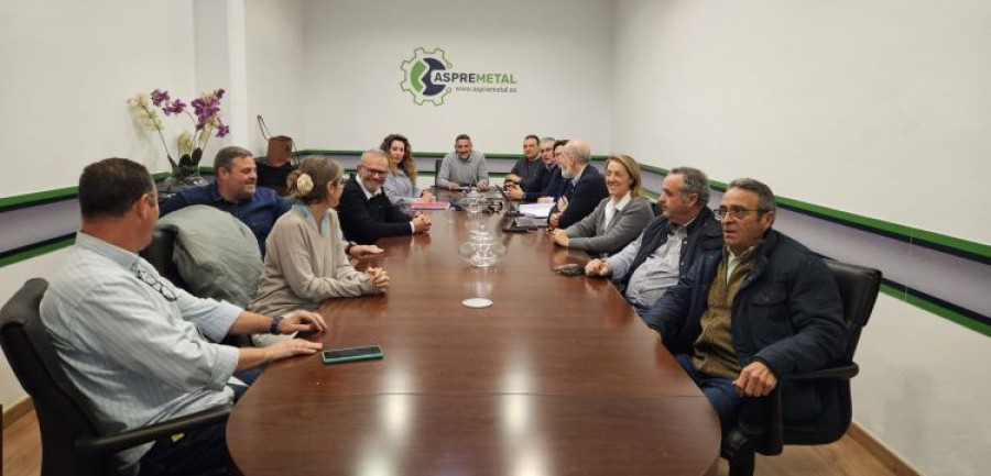 Aspremetal cetraa badajoz convenio siderometalurgico