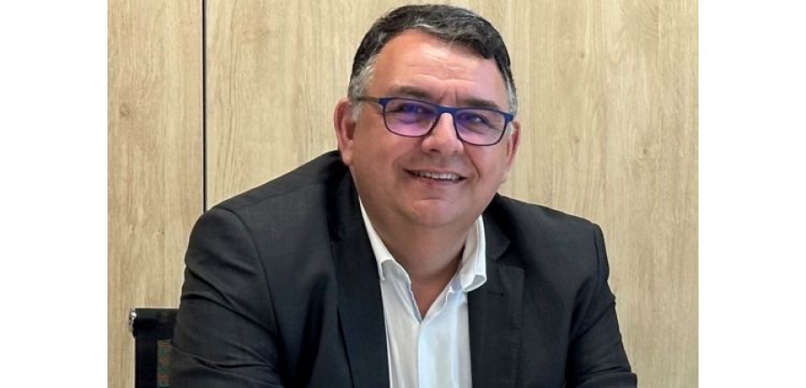 Manuel Sanchez vicepresidente ganvam