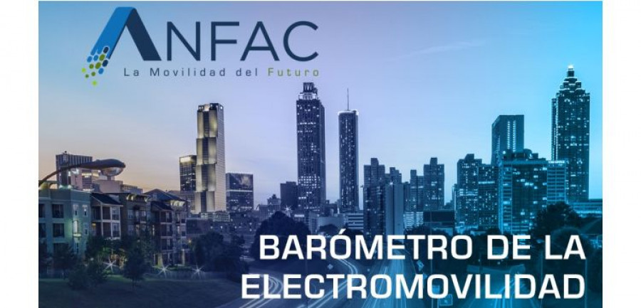 Anfac barometro electromovilidad