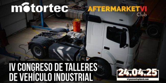 Congreso talleres vi motortec 2