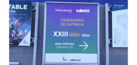 Premios personajes ubicacion ifema
