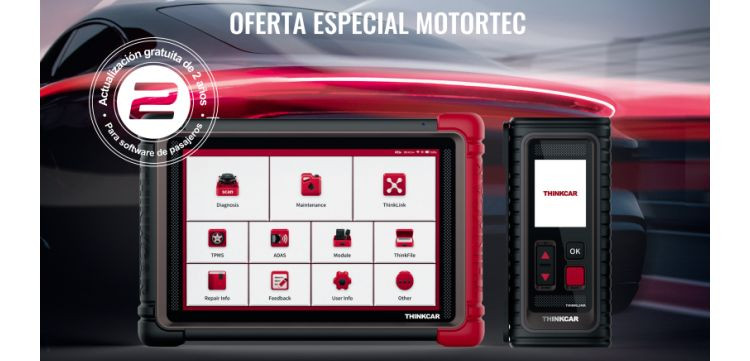 Vagindauto thinkcar motortec