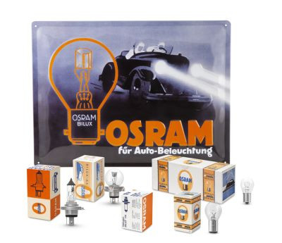 OSRAM Bilux 2