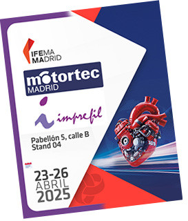 Motortec 2025 IMPREFIL