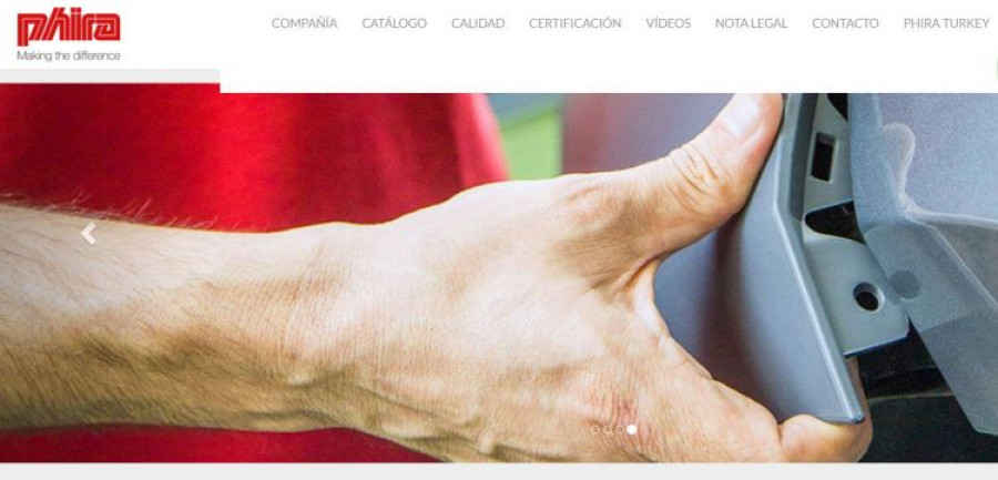 Phira web